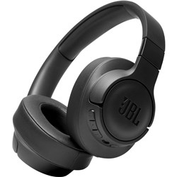 JBL Tune 760 Noise Cancelling Over-Ear Headphones (Black)