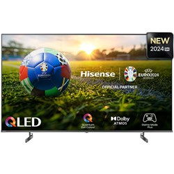 Hisense 43' Q6NAU 4K QLED Smart TV [2024]