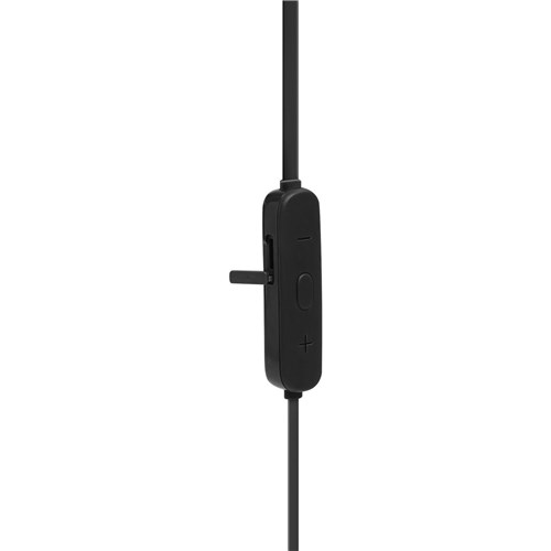 JBL Tune 115BT Wireless In-Ear Headphones (Black)