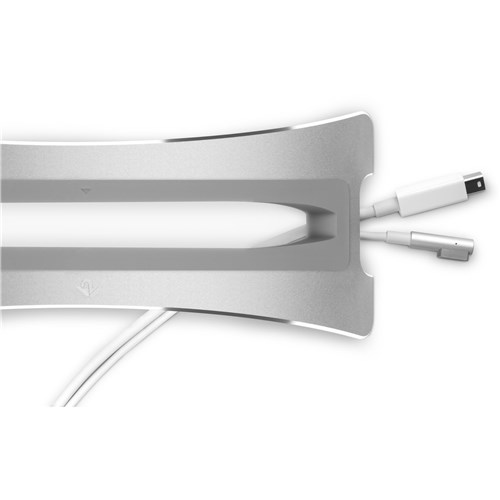 Twelve South BookArc Stand for MacBook/Pro (Silver)