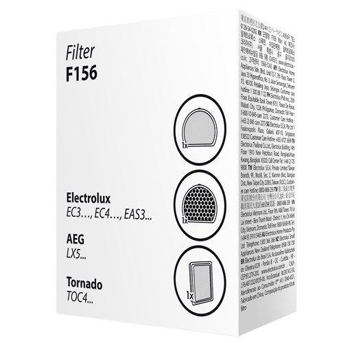 Electrolux F156 Filter Kit