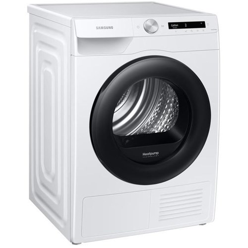 Samsung DV80T5420AW 8kg AI-Enabled Heat Pump Dryer (White)