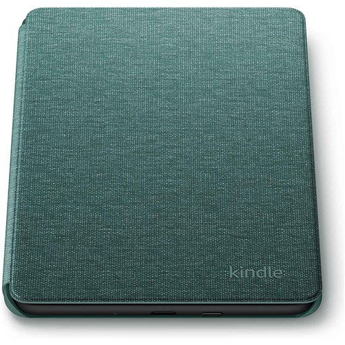 Kindle Fabric Cover for 11th Gen (Emeral Green)