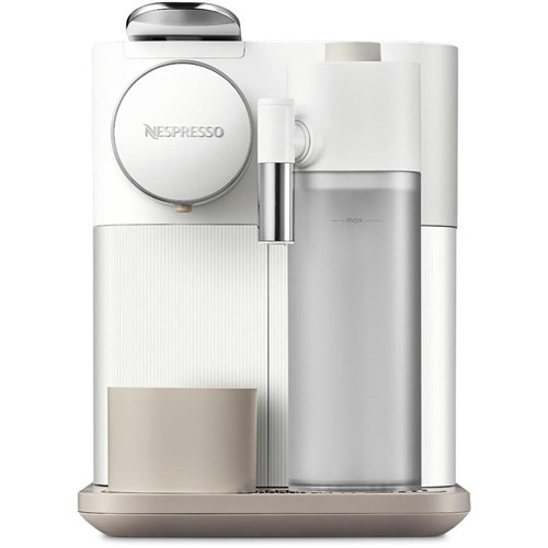 De'Longhi Nespresso Gran Lattissima Automatic Capsule Coffee Machine (White)