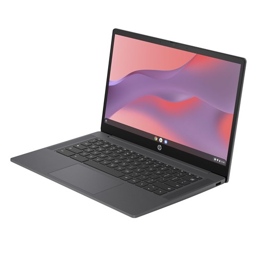 HP 14a-nf0005TU 14' HD Touchscreen Chromebook (Intel N100)[64GB]