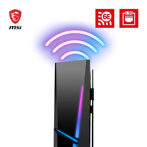 MSI MPG Trident AS 14NUD7-674AU Gaming Desktop (14th Gen Intel i7)[GeForce RTX 4060Ti]
