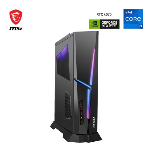 MSI MPG Trident AS 14NUC7-657AU Gaming Desktop (14th Gen Intel i7)[GeForce RTX 4060]