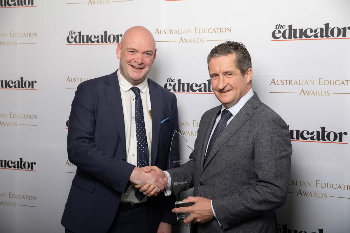 JB Hi-Fi Solutions supports Education sector excellence at annual awards