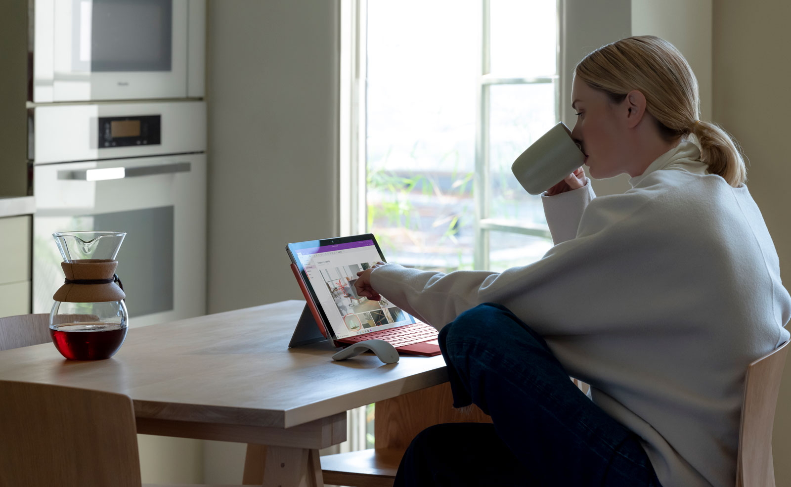 Modern Learning Blog Series – Adopting Surface for Productivity and Efficiency Gains