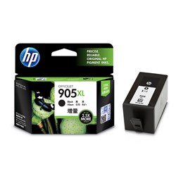 HP 905XL High Yield Original Ink Cartridge (Black)