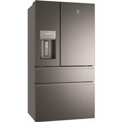 Electrolux EHE6899BA 609L French Door Fridge (Dark Stainless Steel)