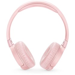 JBL TUNE600BTNC Wireless On-Ear Headphones with Active Noise Cancelling (Pink)