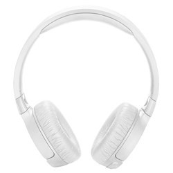 JBL TUNE600BTNC Wireless On-Ear Headphones with Active Noise Cancelling (White)