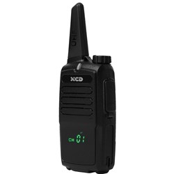 XCD 2W UHF Handheld CB Radio