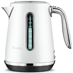 Breville the Soft Top® Luxe Kettle (Sea Salt)