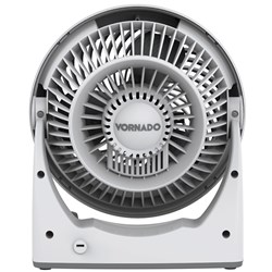 Vornado 533DC Small Air Circulator Fan (White)