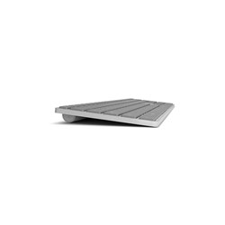 Microsoft 3YJ-00013 Surface Bluetooth Keyboard (Grey) (For Business)
