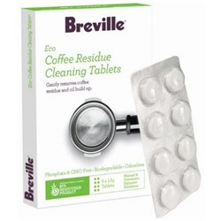 Breville Eco Coffee Residue Cleaner (8 Pack)