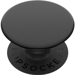 Popsockets Swappable PopGrip (Black)