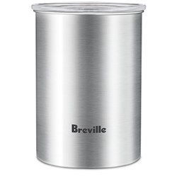 Breville the Bean Keeper Coffee Canister (Stainless Steel)