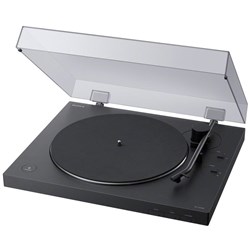 Sony Stereo Turntable with Bluetooth Connectivity