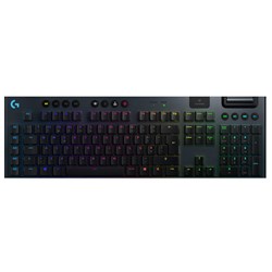Logitech G915 LIGHTSPEED Wireless RGB Mechanical Gaming Keyboard GL Tactile
