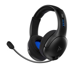LVL 50 Wireless Gaming Headset for PlayStation