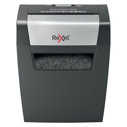 Rexel Momentum X308 15L Cross Shredder