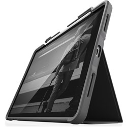 STM STM-222-197JV-01 Dux Plus Protective Case for iPad Pro 11" (Black)