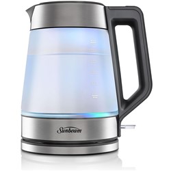 Sunbeam KE6200 Morning Frost Glass Kettle