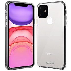 Cygnett AeroShield Clear Case for iPhone 11