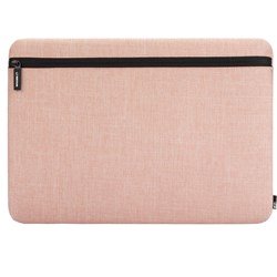 Incase Carry Zip 15' Laptop Sleeve Case (Pink)