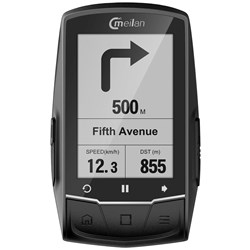 Meilan M1 GPS Navigation Bicycle Computer