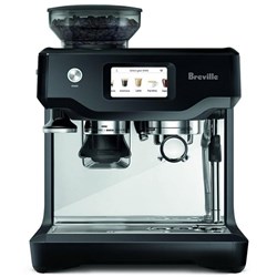 Breville the Barista Touch™ Coffee Machine (Black Truffle)