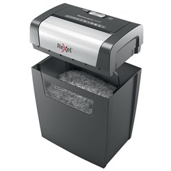 Rexel Momentum X406 15L Cross Shredder