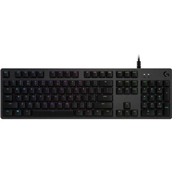 Logitech G512 CARBON LIGHTSYNC RGB Mechanical Gaming Keyboard (GX Brown Switch)
