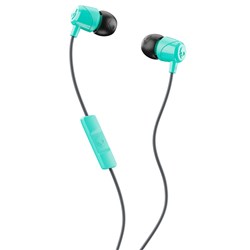 Skullcandy Jib In-Ear Wired Headphone With Mic (Miami/Black)
