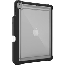 STM STM-222-242JU-01 DUX Shell Duo Case For iPad 7th/8th/9th Gen 10.2" (Black)