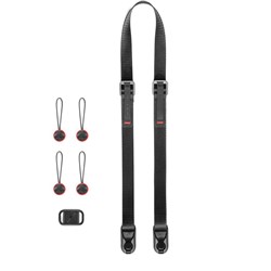 Peak Design Leash Quick Camera Strap (Black)