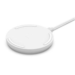 Belkin BoostUp Charge 10W Wireless Charging Pad (White)