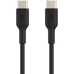 Belkin BoostUp Charge USB-C to USB-C 2m Cable (Black)