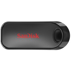 SanDisk Cruzer Snap 64GB USB 2.0 (Back)