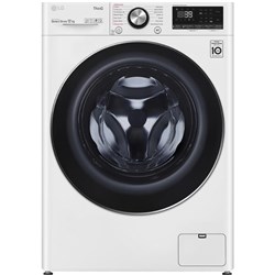 LG WV9-1412W Series 9 12kg Front Load Washer (White)