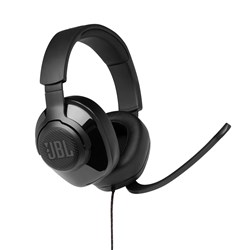 JBL Quantum 200 Gaming Headset (Black)