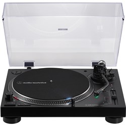 Audio-Technica LP120XBT Fully Manual Direct Drive Turntable (Black)