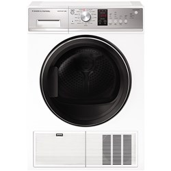 Fisher & Paykel DH8060P3 8kg Heat Pump Dryer (White)