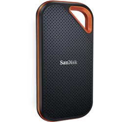 SanDisk E81 Extreme Pro Portable SSD Drive (1TB)
