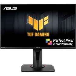 Asus TUF Gaming VG259QM 24.5' Full HD 280Hz Gaming Monitor