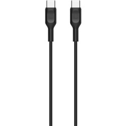 Cygnett Charge & Connect USB-C to USB-C Cable 1.2m (Black)
