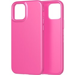 Tech21 Evo Slim Case for iPhone 12/12 Pro (Pink)